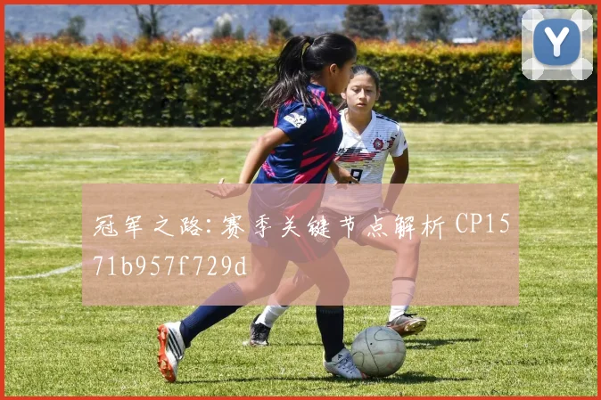 冠军之路:赛季关键节点解析 CP1571b957f729d